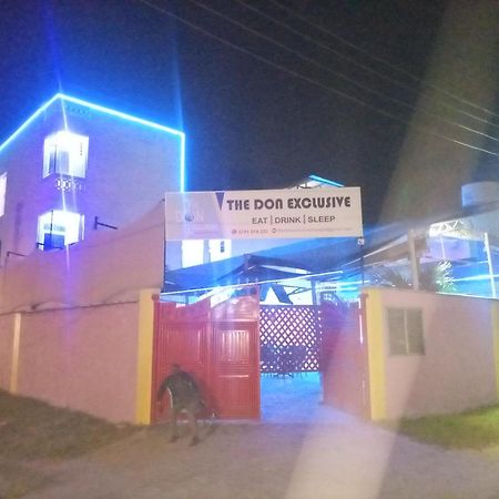 The Don Exclusive Kilifi Exterior foto