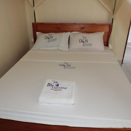 The Don Exclusive Kilifi Exterior foto