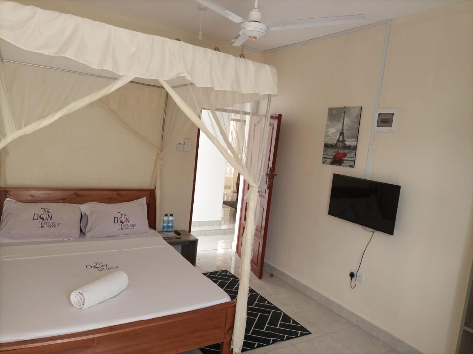 The Don Exclusive Kilifi Exterior foto
